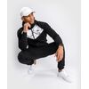 Venum Laser Evo 2.0 Hoodie, Colour: Schwarz, Size: S