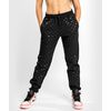 Venum Monogram Joggers - For Women - Black/Pink Gold - L, Size: L, Colour: Schwarz
