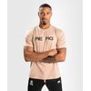 Venum Reorg T-Shirt - Sand - S, Size: S, Colour: Beige