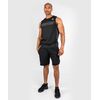 Venum Classic Evo Dry Tech Tank Top - Black/White - S, Size: S, Colour: Schwarz
