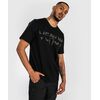 Venum On Mission T-shirt - Regular Fit - Black - M, Size: M, Colour: Schwarz