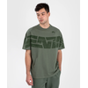 T-shirt Connect XL, Taille: M, Couleur: Kaki