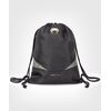 Venum Evo 2 Drawstring Bag, Colour: Schwarz, Volume: Taille unique