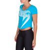 Venum Assault T-shirt - Blue, Colour: Blue, Size: L