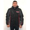 Men Winter Jacket L, Size: L, Colour: Schwarz, Size: L