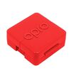 OPRO Self-Fit GEN5 Anti-Microbial Case - Red, Size: One Size, Colour: Rot
