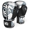Boxing gloves APEX - Whiteout, Colour: Camouflage, OZ: 16oz