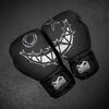 Boxing gloves - Serious, Colour: Schwarz, OZ: 14oz