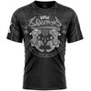 Funktionelles T-Shirt, Tiger Yant, Bekleidungsgrösse: 2XL, Farbe: Schwarz