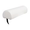 3/4 Round Massage Bolster Ergovia | White