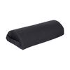 Ergonomic footrest cushion