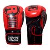 Ringside Apex Flash Sparring Gloves, Colour: Rot, OZ: 14oz
