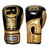 Ringside Apex Flash Sparring Gloves, Colour: Gold, OZ: 18oz