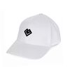 Adult cap 100% cotton Loven | White