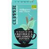 Organic licorice tea with mint 30g 20 bags Cupper