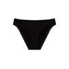 Menstrual swimwear stockings "Héléades" Woman Smoon | Black L