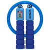 Skipping Rope Kids Plastic Abs Blue-10Ft (17606), Colour: Blue, Length: 3.10m