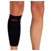 OproTec Calf Support BLK-Large, Size: L, Colour: Schwarz