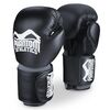 Boxing gloves Elite ATF, Colour: Schwarz, OZ: 10oz