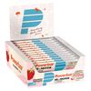 40% Crisp protein bar 40g PowerBar (pack of 12) | Strawberry White Chocolate