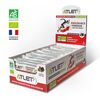 Organic energy bars 25g Atlet (set of 34) | Red fruits