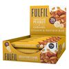 Vitamin &amp; Protein Bar 55g Fulfil (set of 15) | Chocolate Peanuts
