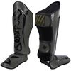 Shin Guards - Unlimited 2.0, Size: S, Colour: Khaki