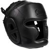 Head Guard - Unlimited black-matt L/XL, Colour: Schwarz, Size: L-XL