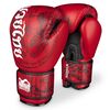 Boxing gloves Muay Thai, Colour: Rot, OZ: 10oz