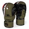 Gants MMA Sparring, Taille: S/M, Couleur: Kaki