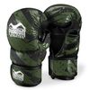 MMA Sparring Handschuhe, Bekleidungsgrösse: S/M, Farbe: Camouflage