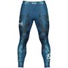 8 WEAPONS Compression Pants, Hit 2.0, navy-black, S, Size: S, Colour: Blue