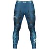 Pantalon de compression Hit 2.0, Taille: 2XL, Couleur: Bleu