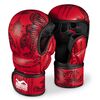 MMA Muay Thai Sparring-Handschuhe, Bekleidungsgrösse: S/M, Farbe: Rot