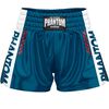 Muay Thai Shorts Apex, Size: L, Colour: Blue