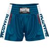 Muay Thai Shorts Apex, Size: 2XL, Colour: Blue