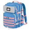 Backpack  DELTA, Colour: Blue, Volume: 45 L