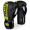 Boxing gloves APEX, Colour: Schwarz, OZ: 12oz
