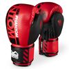Boxing gloves APEX, Colour: Rot, OZ: 10oz