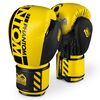 Boxing gloves APEX, Colour: Yellow, OZ: 10oz