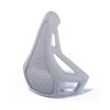 PhantomPhantom training mask Cover, Size: One Size, Colour: Grey