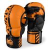 MMA Sparring Handschuhe APEX, Bekleidungsgrösse: S/M, Farbe: Orange
