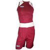Ringside Elite Outfits, Size: L, Colour: Rot