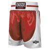 Ringside Pro-Style Boxing Trunks, Size: XL, Colour: Rot
