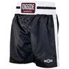 Ringside Pro Boxing Trunks, Size: XL, Colour: Schwarz
