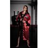 Combat Corner Custom Satin, Size: XL, Colour: Rot