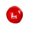 Medecine Ball 4Kg, Colour: Rot, Additional Weight: 4 kg