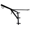 Wall holder for punching bags Pro Reinforced, Colour: Schwarz