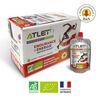 Organic energy compotes 100g Atlet (set of 18) | Apricot