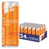 Red Bull Energy Drink Apricot Edition 250ml (Packung zu 24)